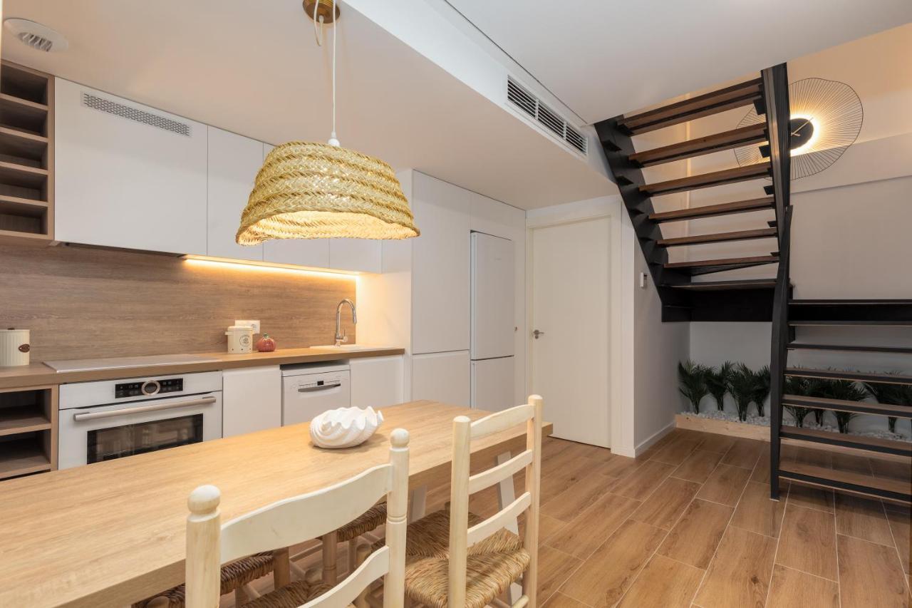 Apartup Opera Loft Love Valencia Ngoại thất bức ảnh