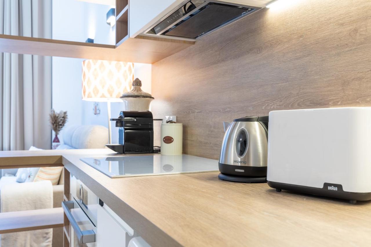 Apartup Opera Loft Love Valencia Ngoại thất bức ảnh