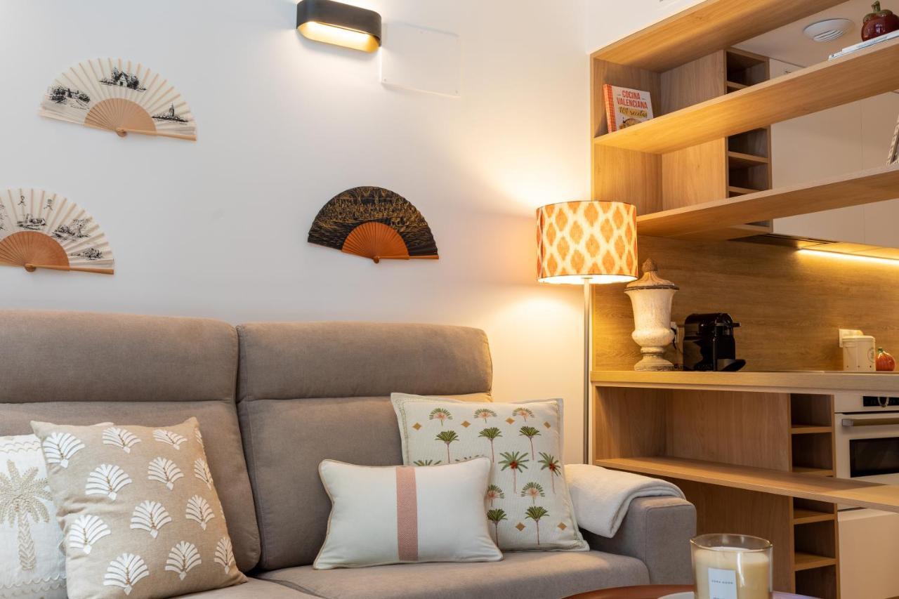 Apartup Opera Loft Love Valencia Ngoại thất bức ảnh