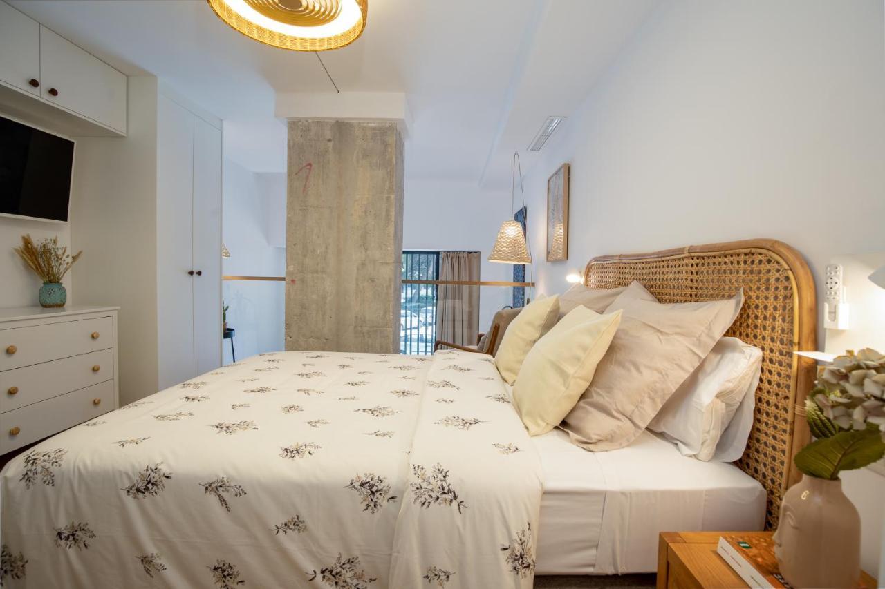 Apartup Opera Loft Love Valencia Ngoại thất bức ảnh