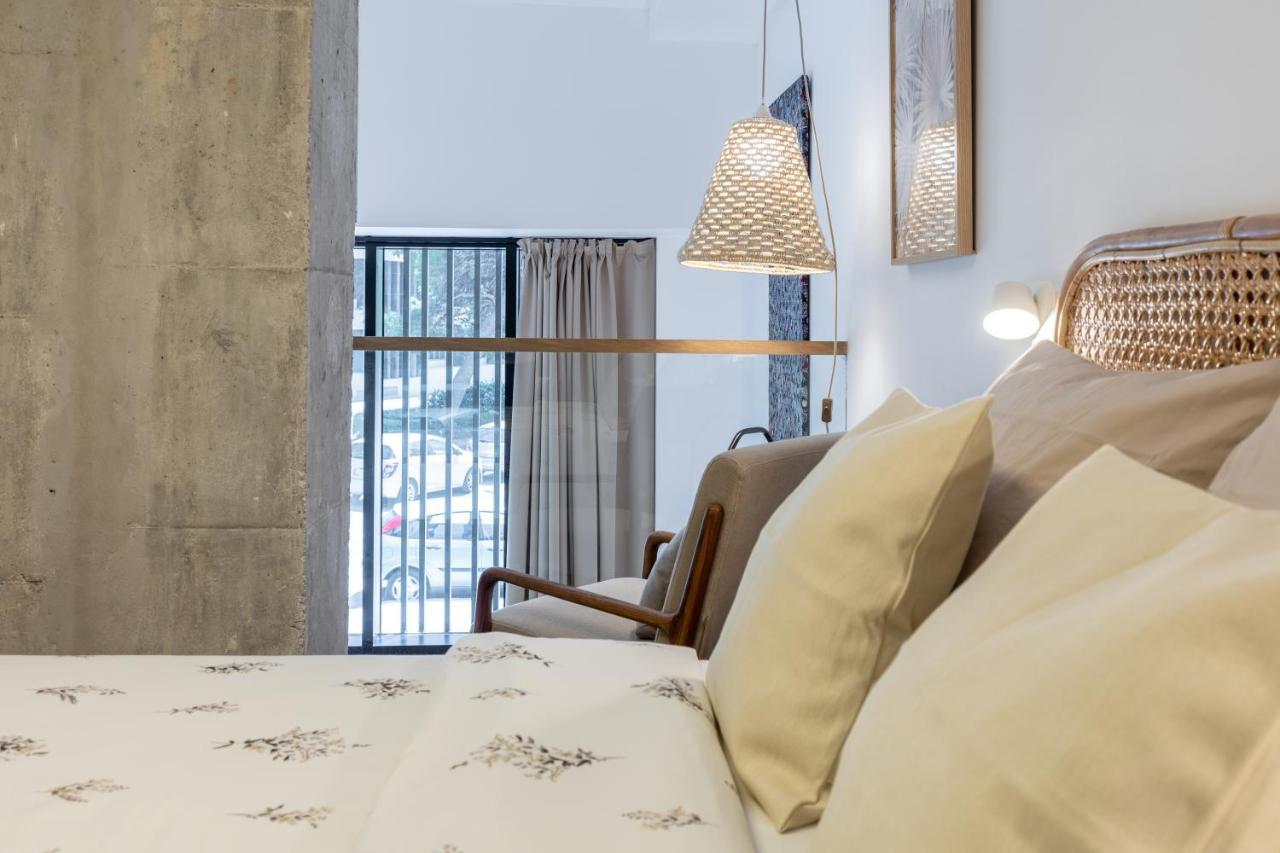 Apartup Opera Loft Love Valencia Ngoại thất bức ảnh