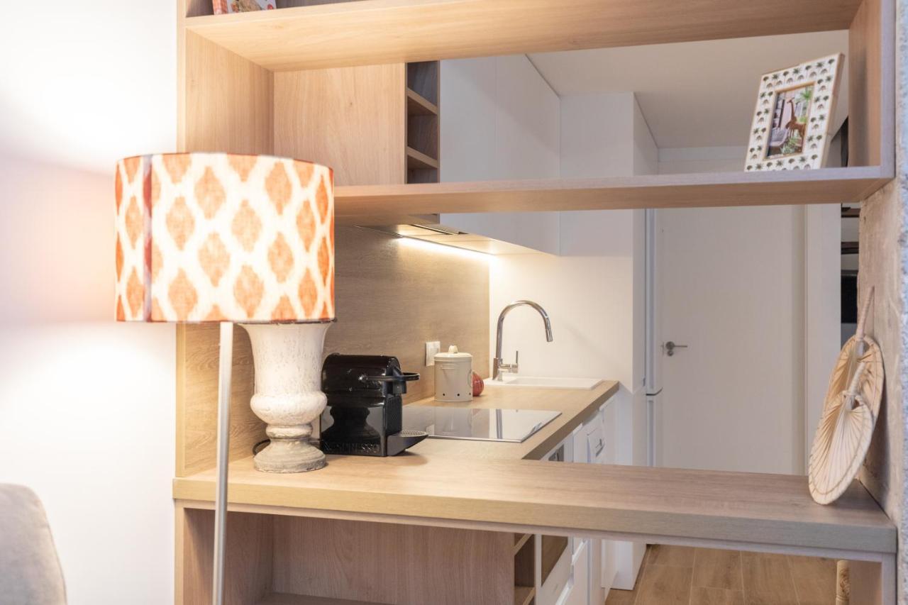 Apartup Opera Loft Love Valencia Ngoại thất bức ảnh