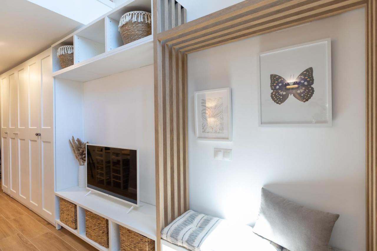 Apartup Opera Loft Love Valencia Ngoại thất bức ảnh
