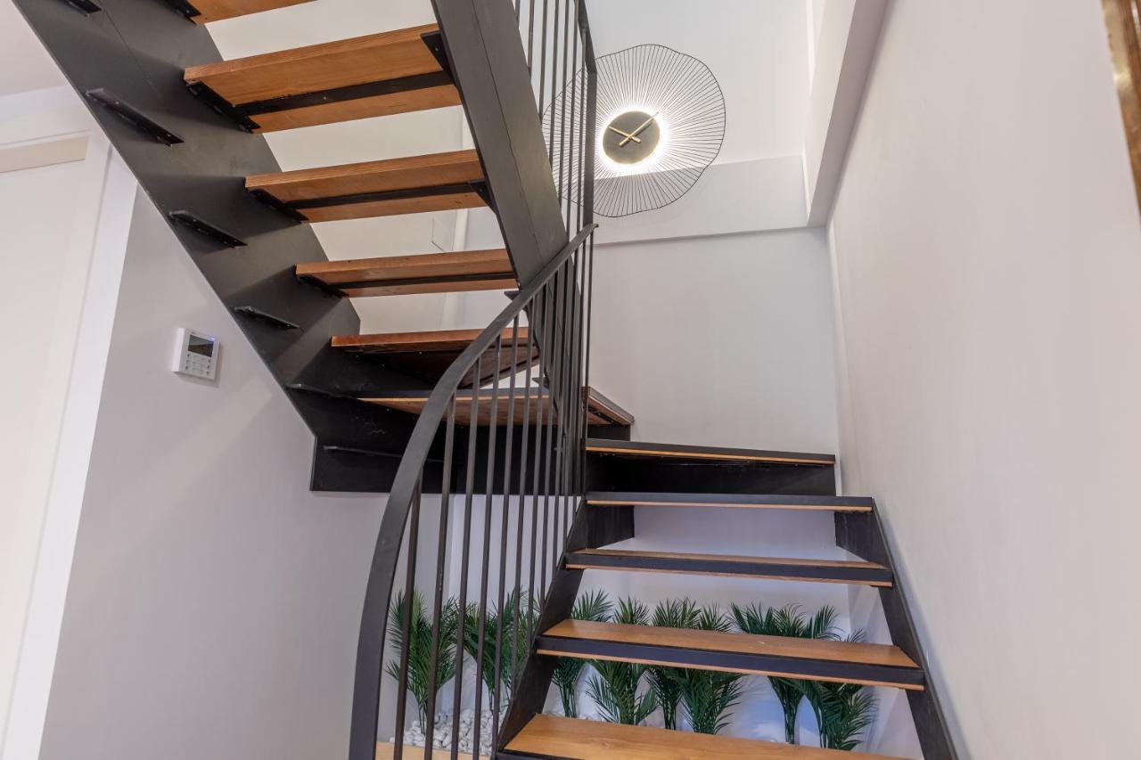 Apartup Opera Loft Love Valencia Ngoại thất bức ảnh