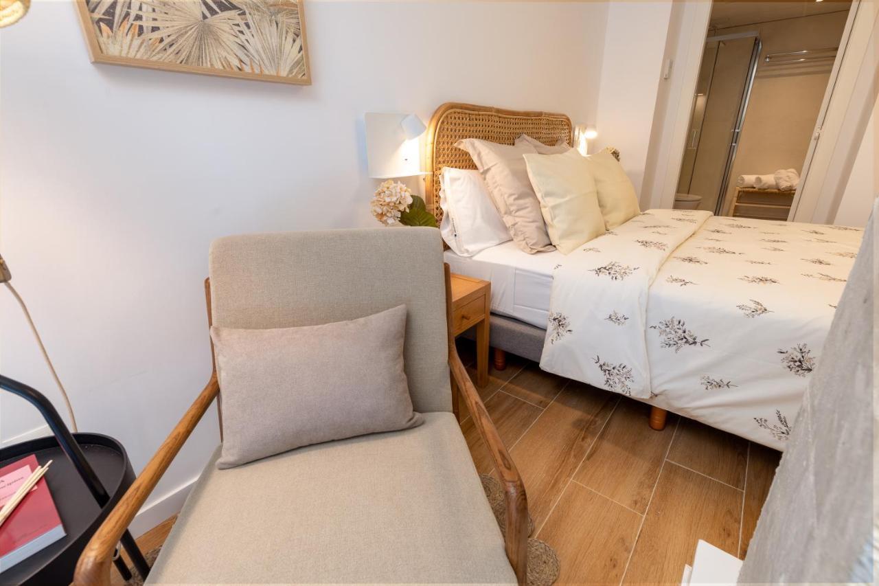Apartup Opera Loft Love Valencia Ngoại thất bức ảnh