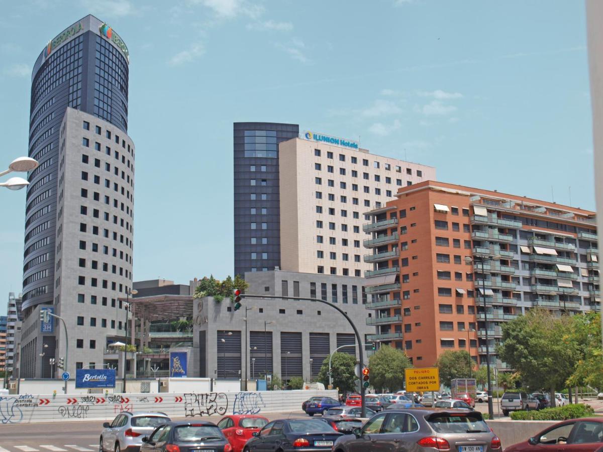 Apartup Opera Loft Love Valencia Ngoại thất bức ảnh