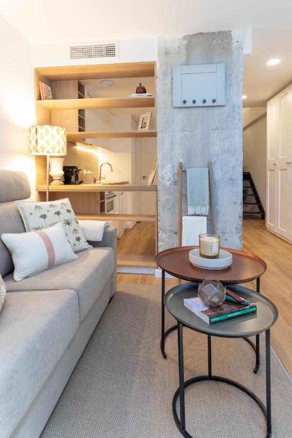 Apartup Opera Loft Love Valencia Ngoại thất bức ảnh