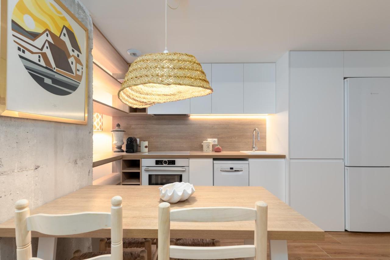 Apartup Opera Loft Love Valencia Ngoại thất bức ảnh