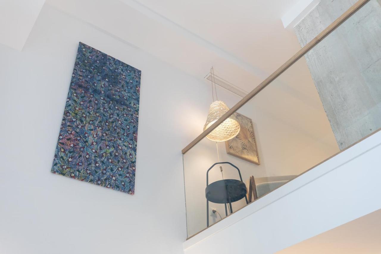 Apartup Opera Loft Love Valencia Ngoại thất bức ảnh