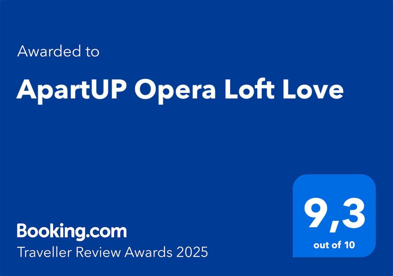 Apartup Opera Loft Love Valencia Ngoại thất bức ảnh